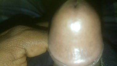 Showing the dick