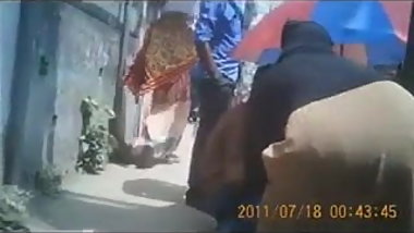 Bangladeshi Street Booty