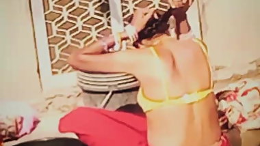 Rajasthani Girl bath and Sex Video