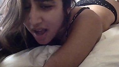 20yr old Indian Coed Masturbating in her Bedroom