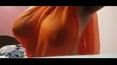 Saree trasperent