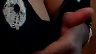 Milky Indian mama