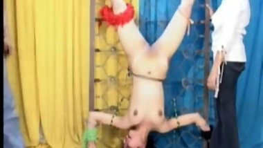 Indian Girl Involved in BDSM