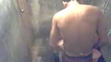Bangladeshi Maid Peeping Tom