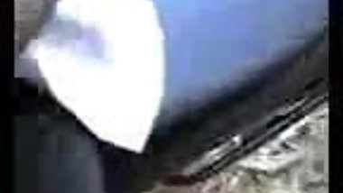 Tamil girl sucking cock outdoor