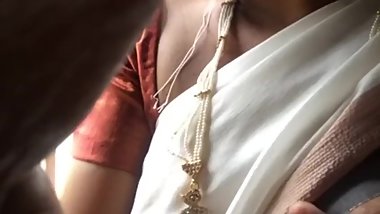 Hot teasing by my Sweet Aunty
