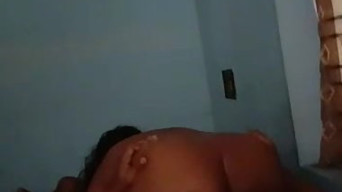 Mallu Aunt's Ass Licked