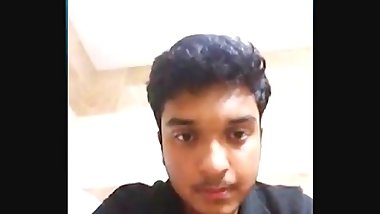 Kerala Boy Wanking