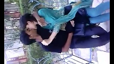 Indian sex in the park