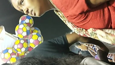 Indian pervert caught in the act