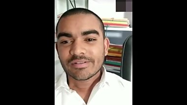 Indian straight man show dick