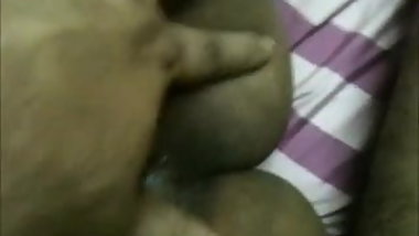 Indian girl pussy & asshole explored