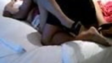 Indian Hotwife being enjoyed by a Young Guy