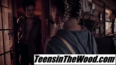 Teens In The Wood - Marsha May