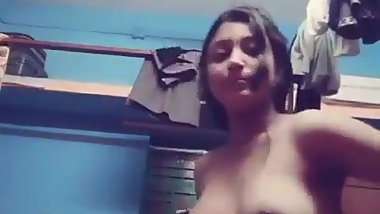 College girl nude