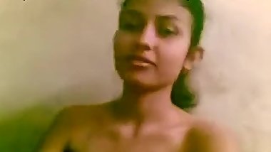 Indian Girl With Perfect Tits