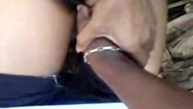 Tamil village girl fucking with her bf