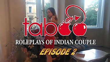 Taboo Roleplays of Indian couple dirty hindi audio sex series