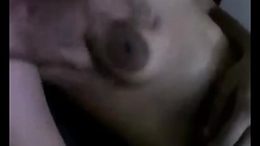 Indian GF fucked in car