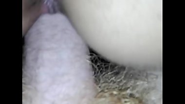 Juicy thick dick in tight teen Latina pussy