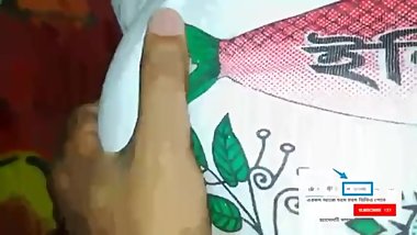 Bengali girl Boob's sucking  pohela boishakh