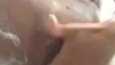 Desi big boobs aunty selfie video