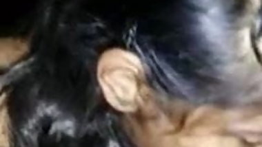 Girl shy for recording her doing blowjob