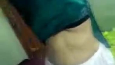 Indian actress - Leaked video