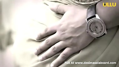 Indian Wife seduced By younger Guy and Enjoys with Dilo