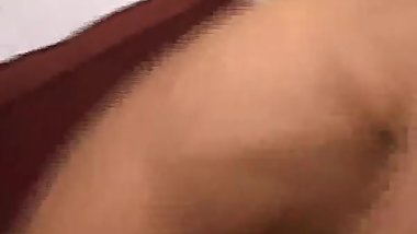 British Indian Gets Nailed By Big White Cock