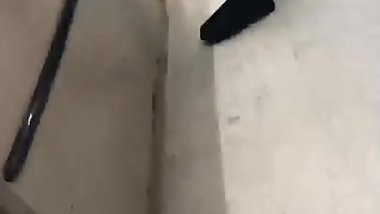 She had a nice ass