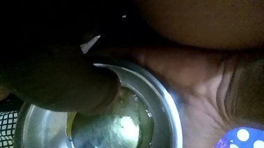 This piss is all for you thirsty bitches