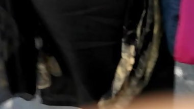 cum on another black salwar ass