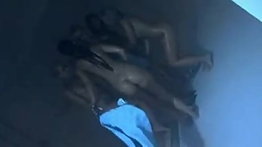 Hot Indian Lesbian