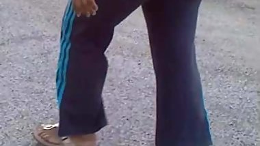 Malaysian Indian Provocative Ass pt1