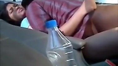 Fucking in their car for all to see