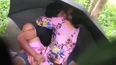 Umbrella fuck