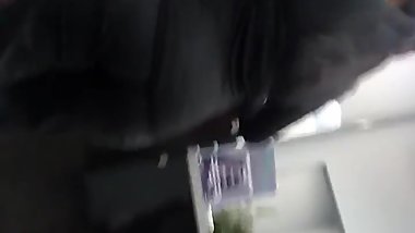 Fat ass Indian milf