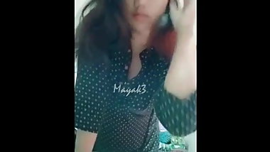TIK TOK NUDE INDIAN GIRL PORN