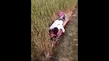 Indian sex in farm