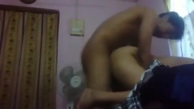 Assamese-PornJorhat-college-girl-getting-fucked-facialed-by-boyfriend