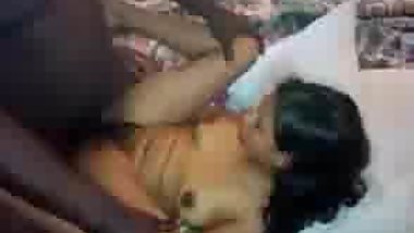 A young Indian girl being penetrated