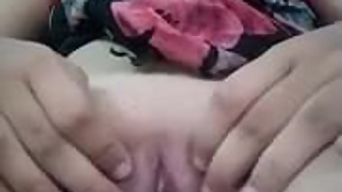 Indian Hot Girl pussy showing