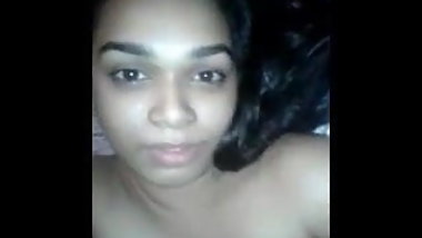 deepali lying down and fingering