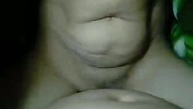indian milf riding on cock