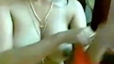 Indian beauty with great tits