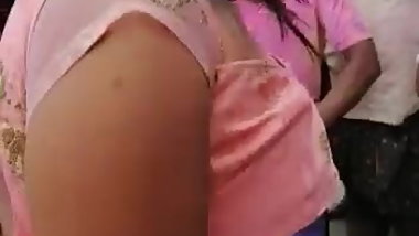 Indian sexy dance