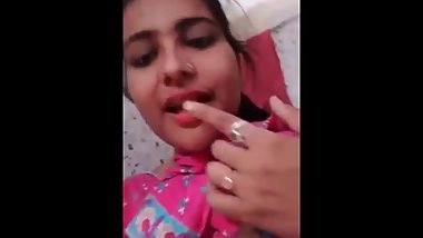 Horny assam girl showing boobs and wet pussy