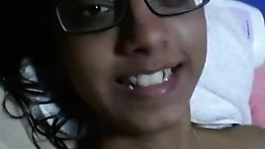 Cute Indian girl exposed