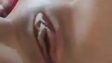 Sexy Indian showing off